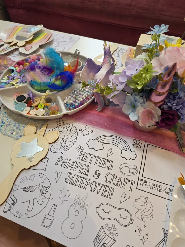 Real celebration — Violet Hummingbird Events
