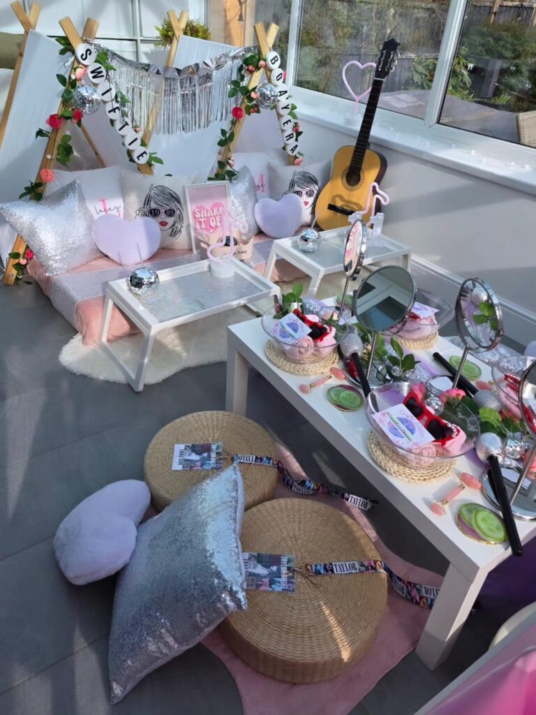 Real celebration — Violet Hummingbird Events