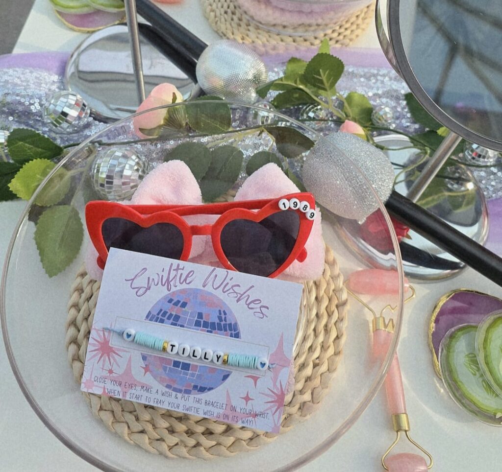 Real celebration — Violet Hummingbird Events