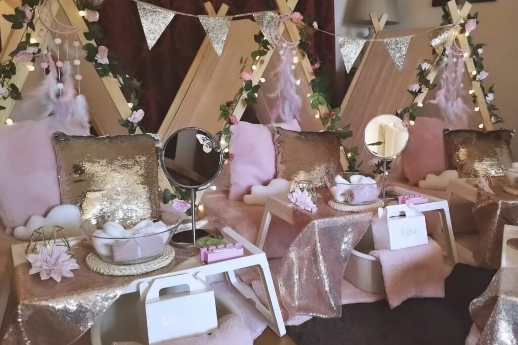 Real celebration — Violet Hummingbird Events