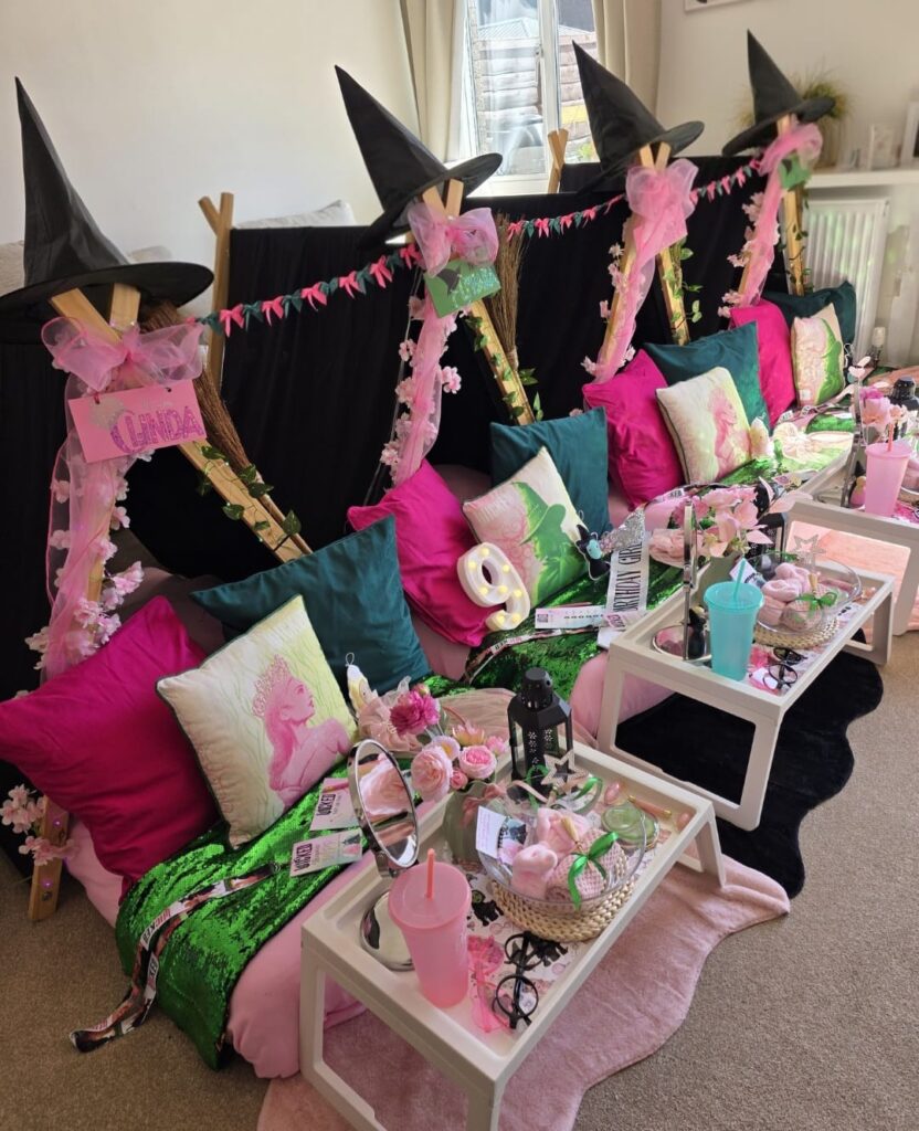 Real celebration — Violet Hummingbird Events