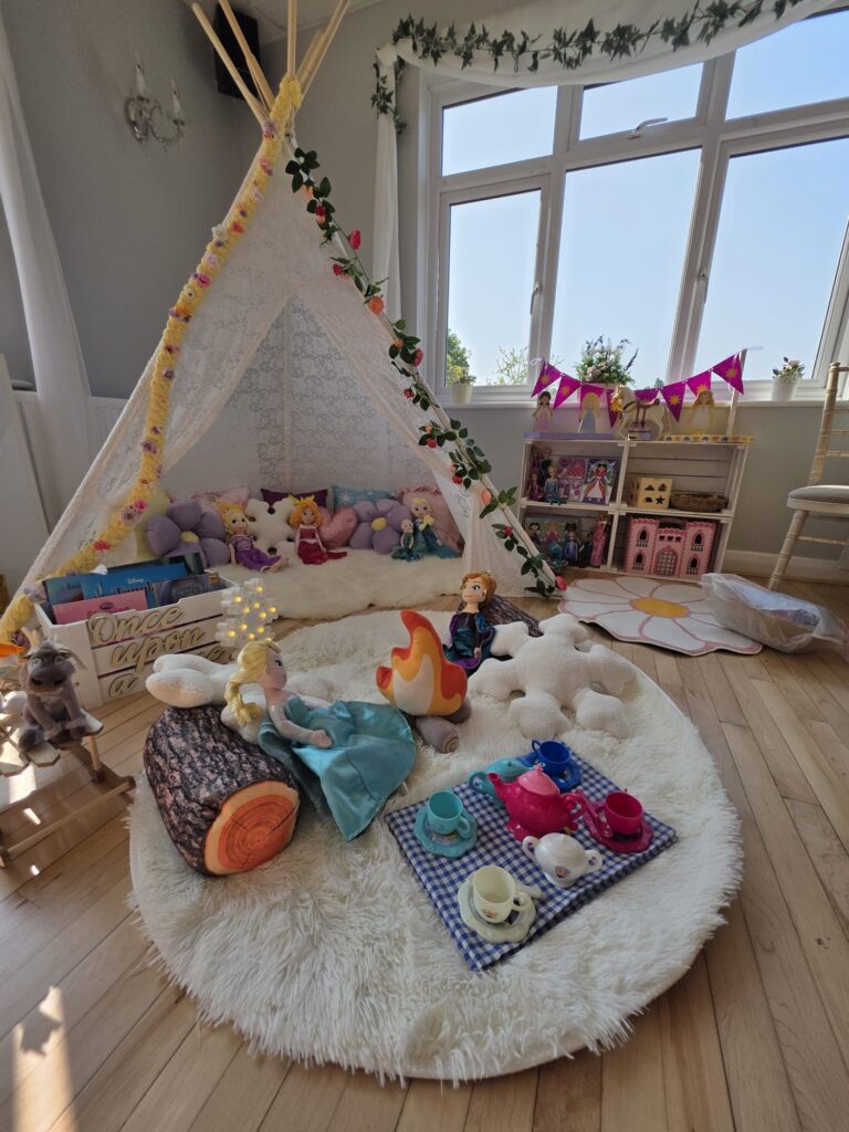 Real celebration — Violet Hummingbird Events
