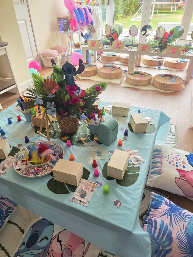 Real celebration — Violet Hummingbird Events